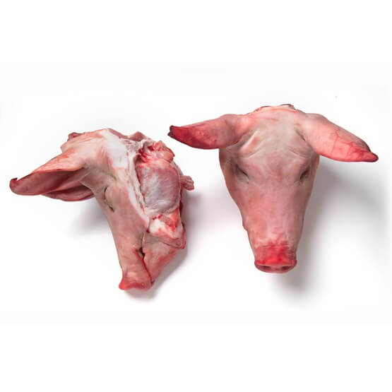 Pork Head