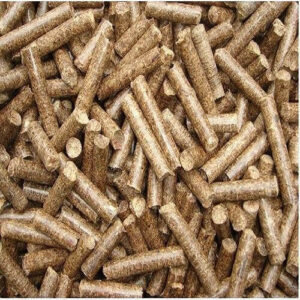Acacia Wood Pellet