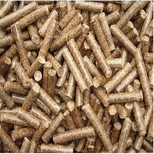 Acacia Wood Pellet