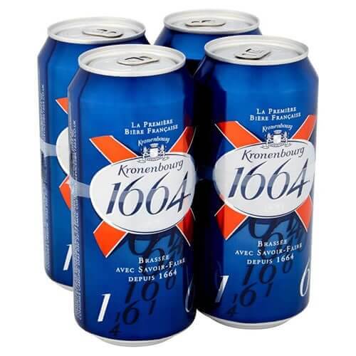 Kronenbourg 1664