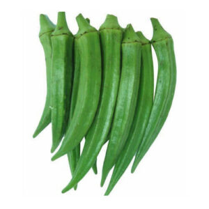 Fresh Okra