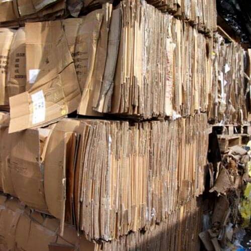 Occ Paper Scrap