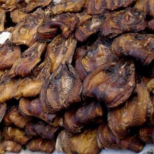 Smoked Catfish