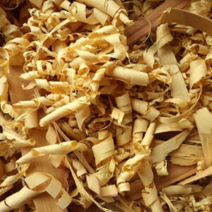 Wood Shaving