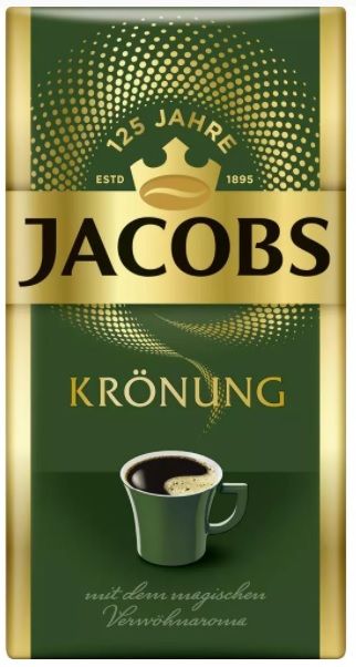 Jacobs Krönung Ground Coffee