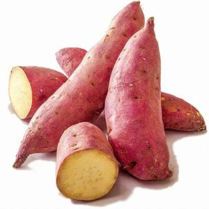 Fresh Sweet Potatoes