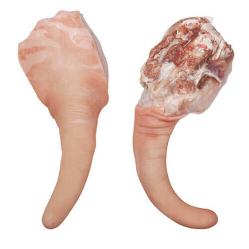 Pork Tail