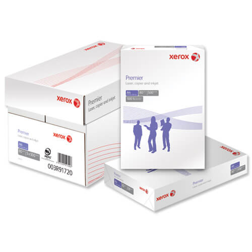 Xerox A4 Copy Paper